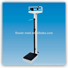 RGT.B-200-RT hospital use Double Ruler Body Scale